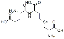 glutamylselenocystathionine Structure