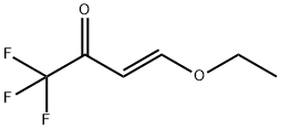 1-乙氧基-3-三氟甲基-1,3-丁二烯,59938-06-6,结构式