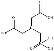 PMIDA 化学構造式