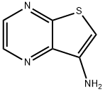 59944-75-1 噻吩[2,3并]吡嗪-7-氨
