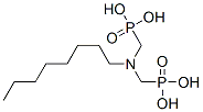 5995-31-3 [(辛基亚胺)二(亚甲基)]二膦酸