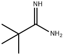 2,2-DIMETHYLPROPIONAMIDINE Struktur