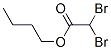 butyl dibromoacetate Structure