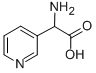 AMINO-PYRIDIN-3-YL-ACETIC ACID,59966-29-9,结构式