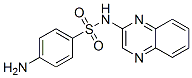 1-((4-amino-2-propyl-5-pyrimidinyl)chloride mixt. with 4- amino-N-2-quinoxalinylbenzenesulfonamide, 5-(4- chlorophenyl)-6-ethyl-2,4-pyridinediamine & methyl 4-(acetylamino)-2-ethoxybenzoate)|