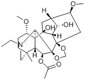 DICTYOCARPINE,59989-92-3,结构式