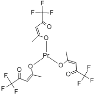 PRASEODYMIUM트리플루오로아세틸아세토네이트