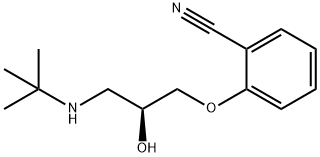 (S)-Bunitrolol,59995-59-4,结构式
