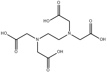 Ethylenediaminetetraacetic Acid Cas 60 00 4