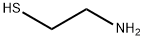 Cysteamine Structure