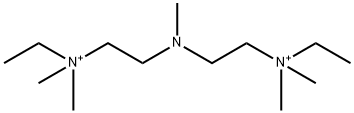 pentamine 结构式