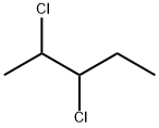 2,3-二氯戊烷,600-11-3,结构式