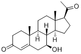 600-81-7 4-Pregnen-7beta-ol-3,20-dione