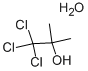 1,1,1-三氯-2-甲基-2-丙醇半水合物,6001-64-5,结构式