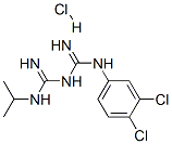 1-(3,4-ジクロロフェニル)-5-(1-メチルエチル)ビグアニド・塩酸塩 price.