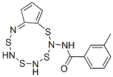 600129-98-4 Benzamide, N-(5,6-dihydro-4H-cyclopentathiazol-2-yl)-3-methyl- (9CI)