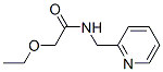 Acetamide, 2-ethoxy-N-(2-pyridinylmethyl)- (9CI),600138-97-4,结构式