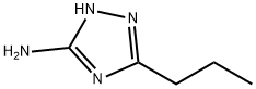 60016-62-8 3-プロピル-1H-1,2,4-トリアゾール-5-アミン