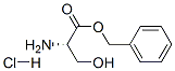 L-Ser-OBzl.HCl Struktur