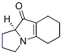 9H-Pyrrolo[1,2-a]indol-9-one,1,2,3,5,6,7,8,9a-octahydro-,(S)-(9CI) 结构式