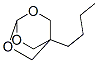 4-Butyl-2,6,7-trioxabicyclo[2.2.2]octane Structure