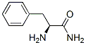 phenylalanine amide 化学構造式