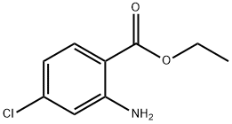 Ethyl 2-amino-4-chlorobenzoate