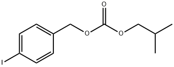 60075-65-2 p-Iodobenzylisobutyl=carbonate