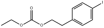 Carbonic acid ethyl p-iodophenethyl ester|碳酸乙基 4-碘苯乙基酯