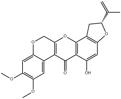 白花败酱醇,60077-62-5,结构式