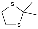2,2-Dimethyl-1,3-dithiolane,6008-78-2,结构式