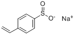 4-ビニルベンゼンスルフィン酸 ナトリウム