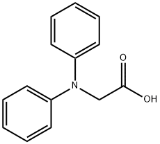 (DIPHENYLAMINO)ACETIC ACID|2-(二苯基氨基)乙酸