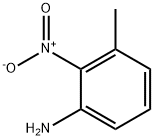 3-Methyl-2-nitroaniline Struktur