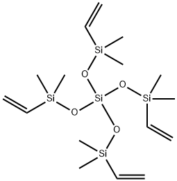 60111-54-8 1,5-ジエテニル-3,3-ビス[(エテニルジメチルシリル)オキシ]-1,1,5,5-テトラメチルペンタントリシロキサン