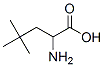 H-Β-TBU-DL-ALA-OH;2-AMINO-4,4-DIMETHYL PENTANOIC ACID,60122-72-7,结构式