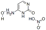 Cytisine nitrate monohydrate,6013-62-3,结构式