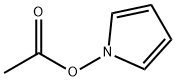 1H-Pyrrole,1-(acetyloxy)-(9CI) 结构式