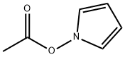 1H-Pyrrole,1-(acetyloxy)-(9CI) Structure