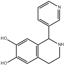 6,7-Isoquinolinediol,1,2,3,4-tetrahydro-1-(3-pyridinyl)-(9CI)|