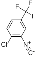 2-CHLORO-5-(TRIFLUOROMETHYL)PHENYL ISOCYANIDE|2-CHLORO-5-(TRIFLUOROMETHYL)PHENYL ISOCYANIDE