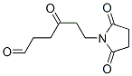 601494-85-3 1-Pyrrolidinehexanal, gamma,2,5-trioxo- (9CI)