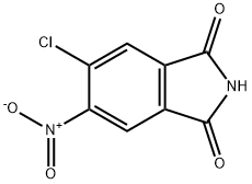 6015-57-2 5-クロロ-6-ニトロイソインドリン-1,3-ジオン