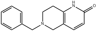 6-benzyl-5,6,7,8-tetrahydro-1,6-naphthyridin-2(1H)-one