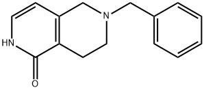 6-benzyl-5,6,7,8-tetrahydro-2,6-naphthyridin-1(2H)-one