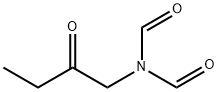 601515-14-4 Formamide, N-formyl-N-(2-oxobutyl)- (9CI)