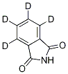 PhthaliMide--d4 Structure