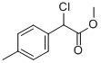 METHYL P-METHYL-ALPHA-CHLORO PHENYLACETATE|对甲基-Α-氯苯乙酸甲酯