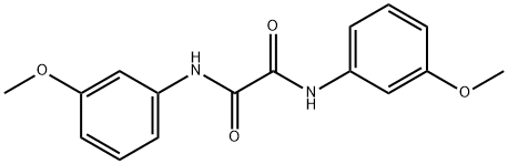m-Oxanisidide Struktur