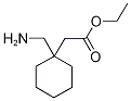 Gabapentin Ethyl Ester Hydrochloride Structure